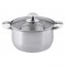 Puodas nerūd. pl. 18cm 2.6L CORI 12