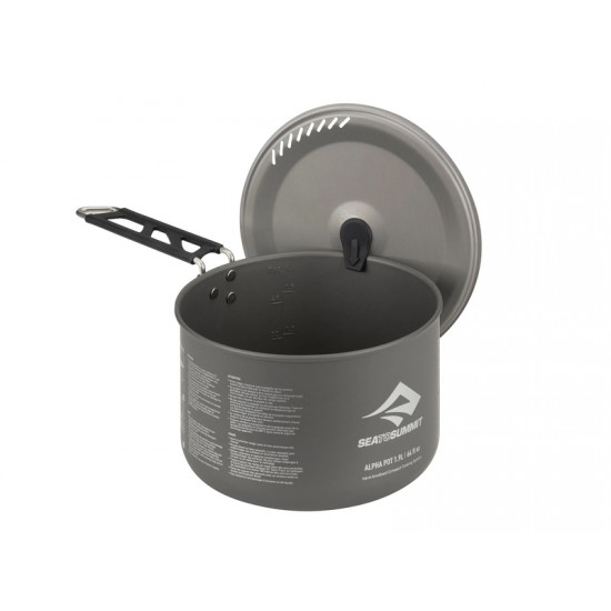 Puodas Sea To Summit Alpha Pot 1.9 L