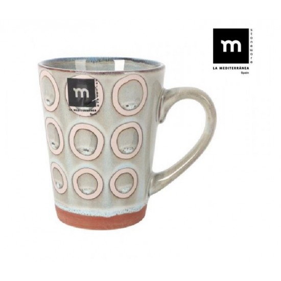 Puodukas 330ml GRIS MD Puodukas 330ml GRIS MD