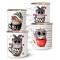 Puodukas 330ml OWL