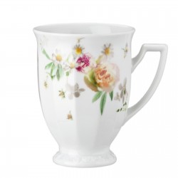 Puodukas 340ml 56912 ROSE