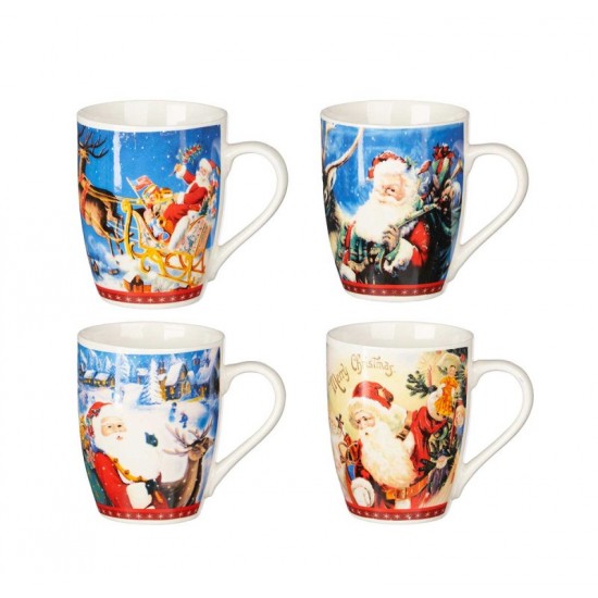 Puodukas 350 ml 11015/18 CHRISTMAS