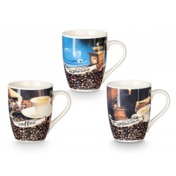 Puodukas 350ml 42700 Coffee