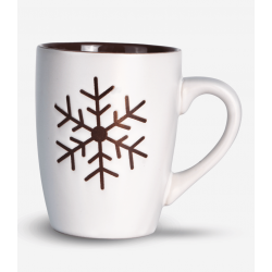 Puodukas 350ml SNOW