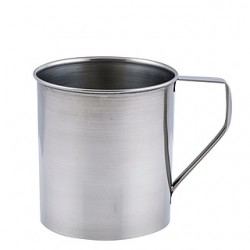 Puodukas met. 250ml