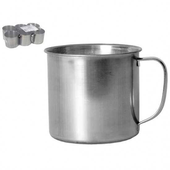Puodukas met. 500ml Puodukas met. 500ml