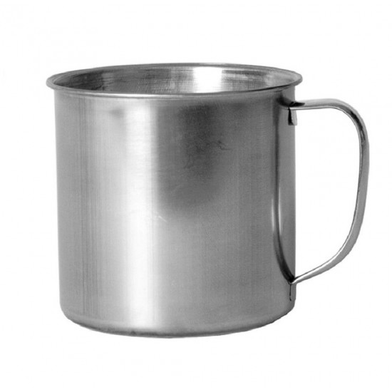 Puodukas met. 500ml