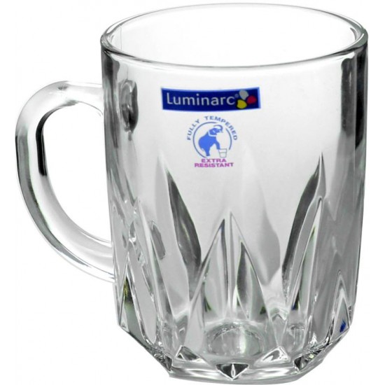 Puodukas stikl. 250ml Luminarc