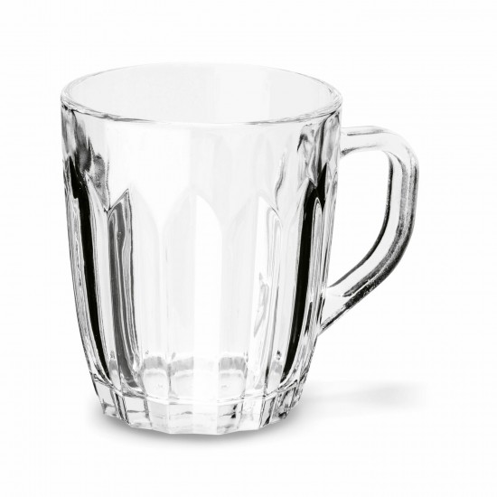 Puodukas stikl. 250ml MIRA