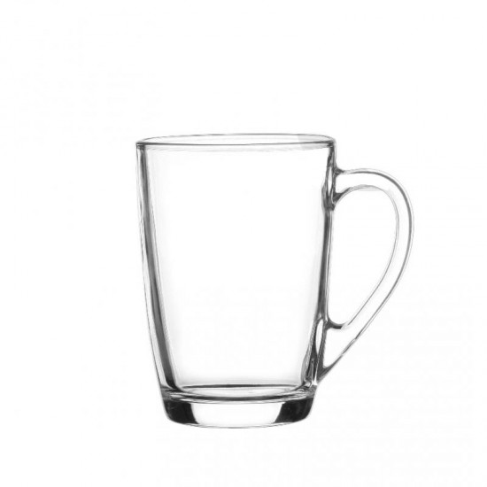 Puodukas stikl. 350ml MG-1209
