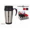 Puodukas - termo kelioninis met. 400ml