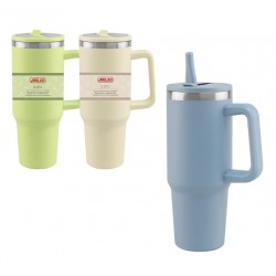 Puodukas - termo kelioninis met. 850ml HK