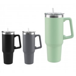 Puodukas - termo kelioninis met. 900ml HK