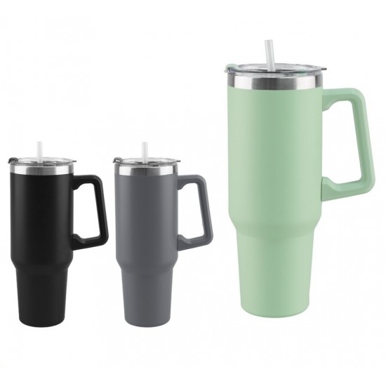 Puodukas - termo kelioninis met. 900ml HK Puodukas - termo kelioninis met. 900ml HK