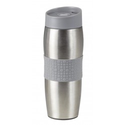 Puodukas - termosas met. 400ml CORSO PILK