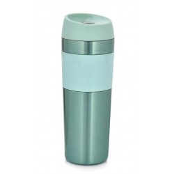 Puodukas - termosas met. 450ml AMB ŽAL