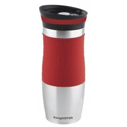 Puodukas - termosas met. 500ml LOARA