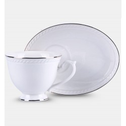 Puodukų 220ml s/l 2vnt rink. DOMINICA