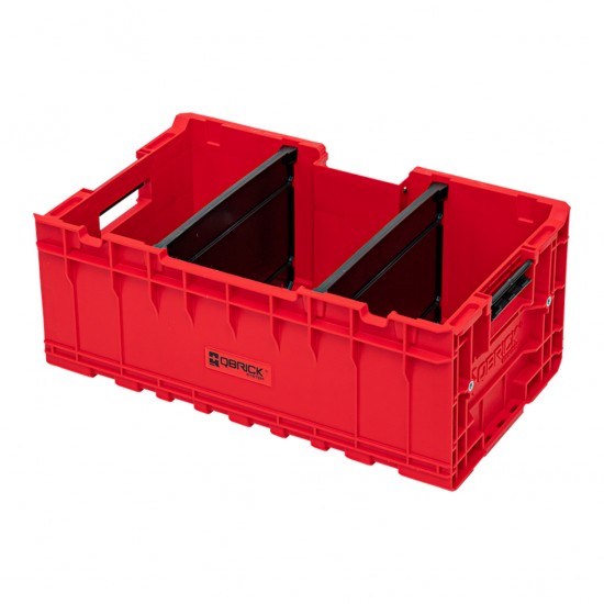 QBRICK ONE dėžė 2.0 PLUS RED QBRICK ONE dėžė 2.0 PLUS RED