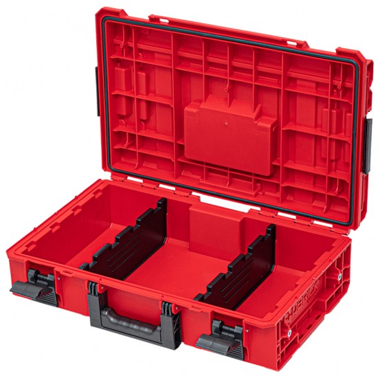 QBRICK ONE įrankių dėžė 200 2.0 VARIO RED QBRICK ONE įrankių dėžė 200 2.0 VARIO RED