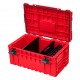 QBRICK ONE įrankių dėžė 350 VARIO 2.0 RED QBRICK ONE įrankių dėžė 350 VARIO 2.0 RED