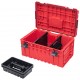 QBRICK ONE įrankių dėžė 350 VARIO 2.0 RED QBRICK ONE įrankių dėžė 350 VARIO 2.0 RED