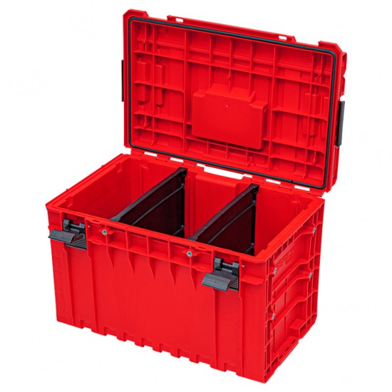 QBRICK ONE įrankių dėžė 450 VARIO 2.0 RED QBRICK ONE įrankių dėžė 450 VARIO 2.0 RED