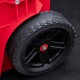 QBRICK ONE Įrankių dėžė su ratukais 2.0 RED QBRICK ONE Įrankių dėžė su ratukais 2.0 RED