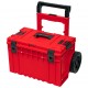 QBRICK ONE Įrankių dėžė su ratukais 2.0 RED QBRICK ONE Įrankių dėžė su ratukais 2.0 RED