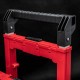 QBRICK ONE Įrankių dėžė su ratukais 2.0 RED QBRICK ONE Įrankių dėžė su ratukais 2.0 RED