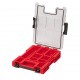 QBRICK ONE smulkmenų dėtuvė M 2.0 RED QBRICK ONE smulkmenų dėtuvė M 2.0 RED