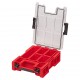 QBRICK ONE smulkmenų dėtuvė M PLUS 2.0 RED QBRICK ONE smulkmenų dėtuvė M PLUS 2.0 RED