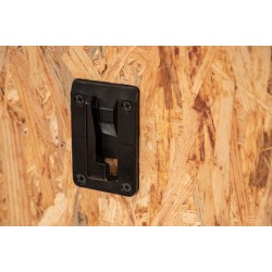 QBRICK ONE smulkmenų dėtuvių jungiamieji adapteriai
