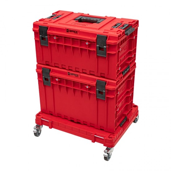 QBRICK ONE transportavimo platforma 2.0 RED QBRICK ONE transportavimo platforma 2.0 RED