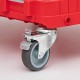 QBRICK ONE transportavimo platforma 2.0 RED QBRICK ONE transportavimo platforma 2.0 RED