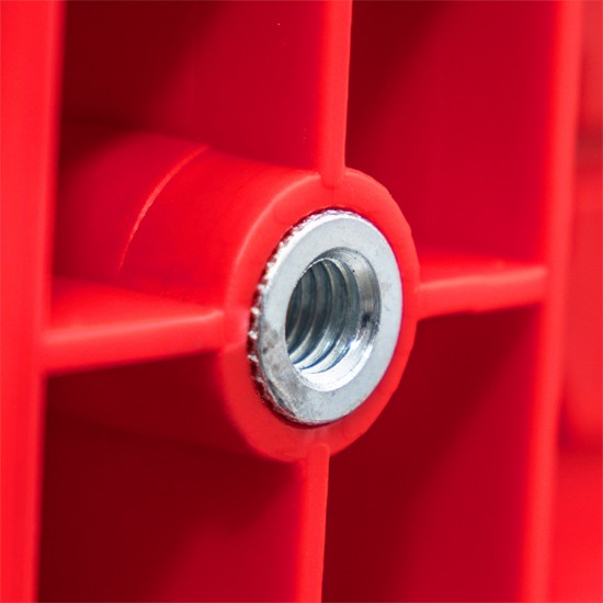 QBRICK PRIME įrankių dėžė 250 VARIO RED QBRICK PRIME įrankių dėžė 250 VARIO RED