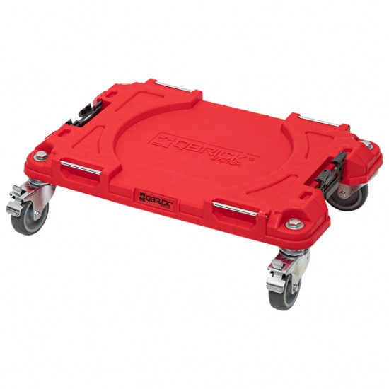 QBRICK PRO transportavimo platforma RED QBRICK PRO transportavimo platforma RED