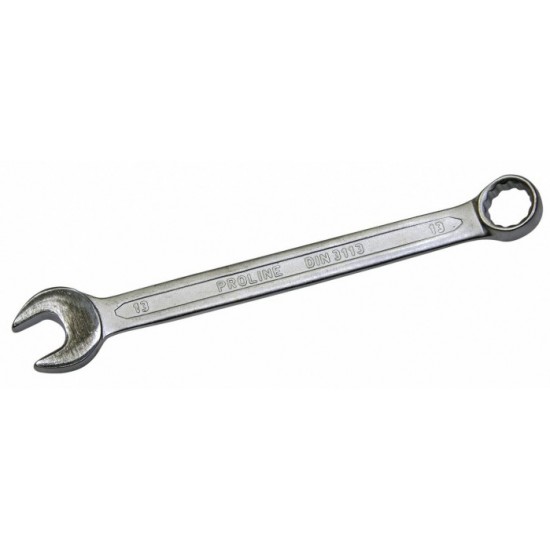 Raktas plokšč.-kilp. 6mm CV PROLINE