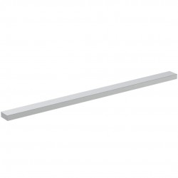 Rankena Ideal Standard i.life S, 336 mm, blizgus aliuminis