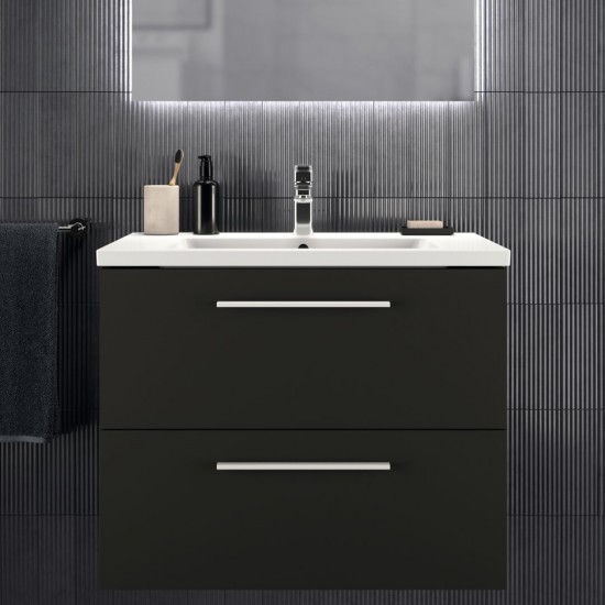 Rankena Ideal Standard i.life S, 336 mm, blizgus aliuminis Rankena Ideal Standard i.life S, 336 mm, blizgus aliuminis