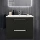 Rankena Ideal Standard i.life S, 336 mm, blizgus aliuminis Rankena Ideal Standard i.life S, 336 mm, blizgus aliuminis