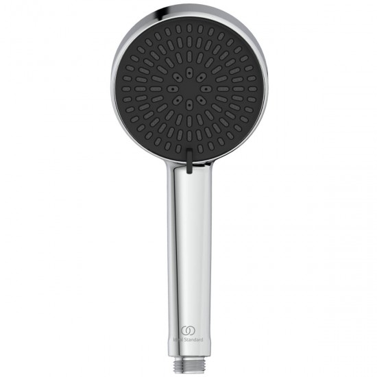 Rankinė dušo galva Ideal Standard, IdealRain Alu+ Ø100 mm, chrome