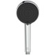 Rankinė dušo galva Ideal Standard, IdealRain Alu+ Ø100 mm, chrome