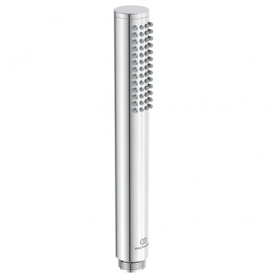 Rankinė dušo galva Ideal Standard, IdealRain Stick metalinė, chromas