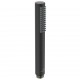 Rankinė dušo galva Ideal Standard, IdealRain Stick metalinė, Silk Black matinė juoda