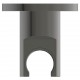Rankinės dušo galvos laikiklis Ideal Standard IdealRain, su jungtimi, Magnetic Grey