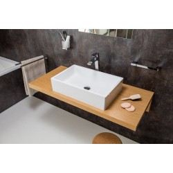 Rankšluoščių laikiklis Ravak 10°, TD 300 25 cm, chromuotas