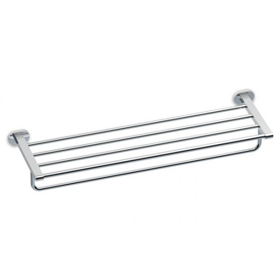 Rankšluosčių laikiklis Ravak Chrome, 330.00 66 cm su lentynėle Rankšluosčių laikiklis Ravak Chrome, 330.00 66 cm su lentynėle