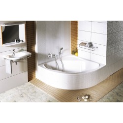 Rankšluosčių laikiklis Ravak Chrome, 330.00 66 cm su lentynėle