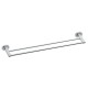 Rankšluosčių laikiklis Ravak Chrome, CR 320.00 66 cm dvigubas Rankšluosčių laikiklis Ravak Chrome, CR 320.00 66 cm dvigubas